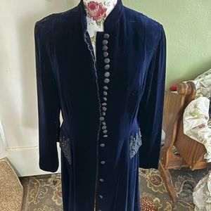 Unique J. Peterman Company Dress